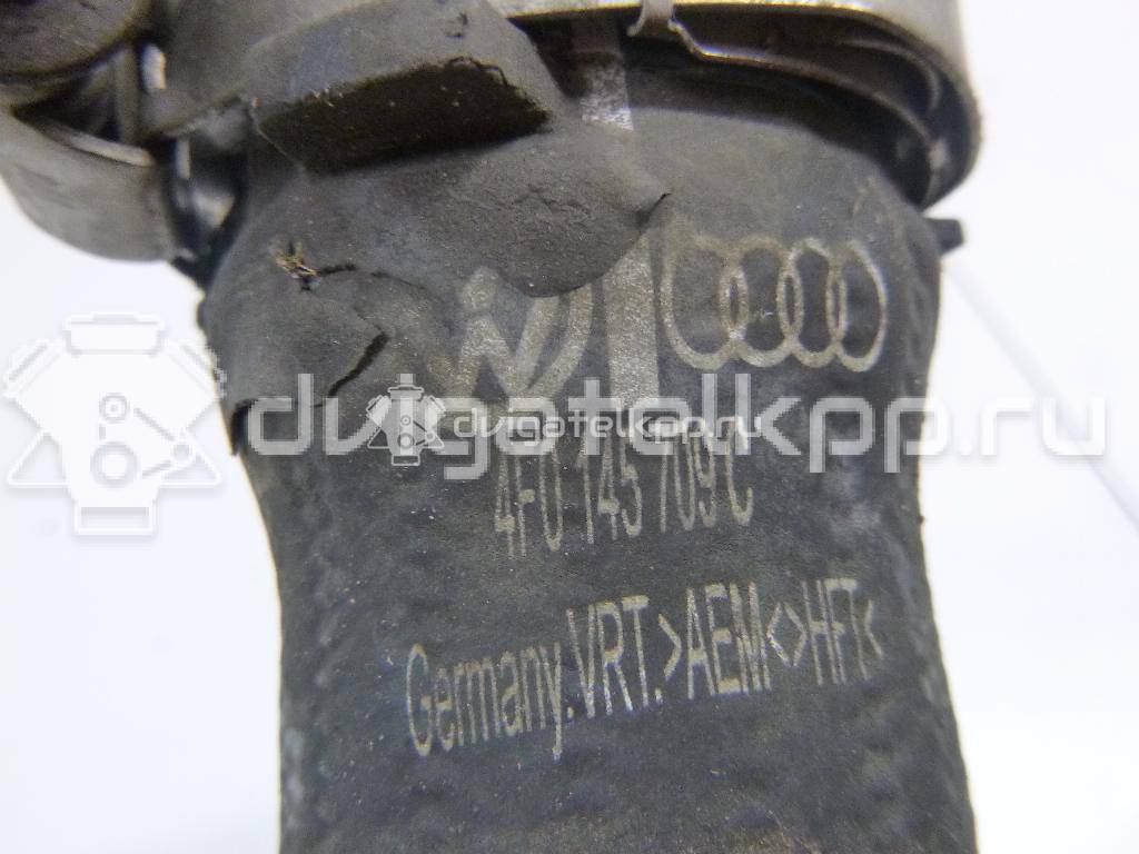 Фото Патрубок интеркулера  4f0145709c для Audi A6 {forloop.counter}}