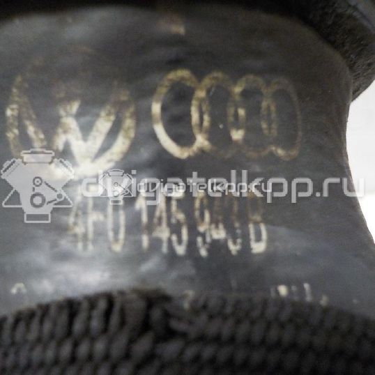 Фото Патрубок интеркулера  4f0145943b для Audi A6