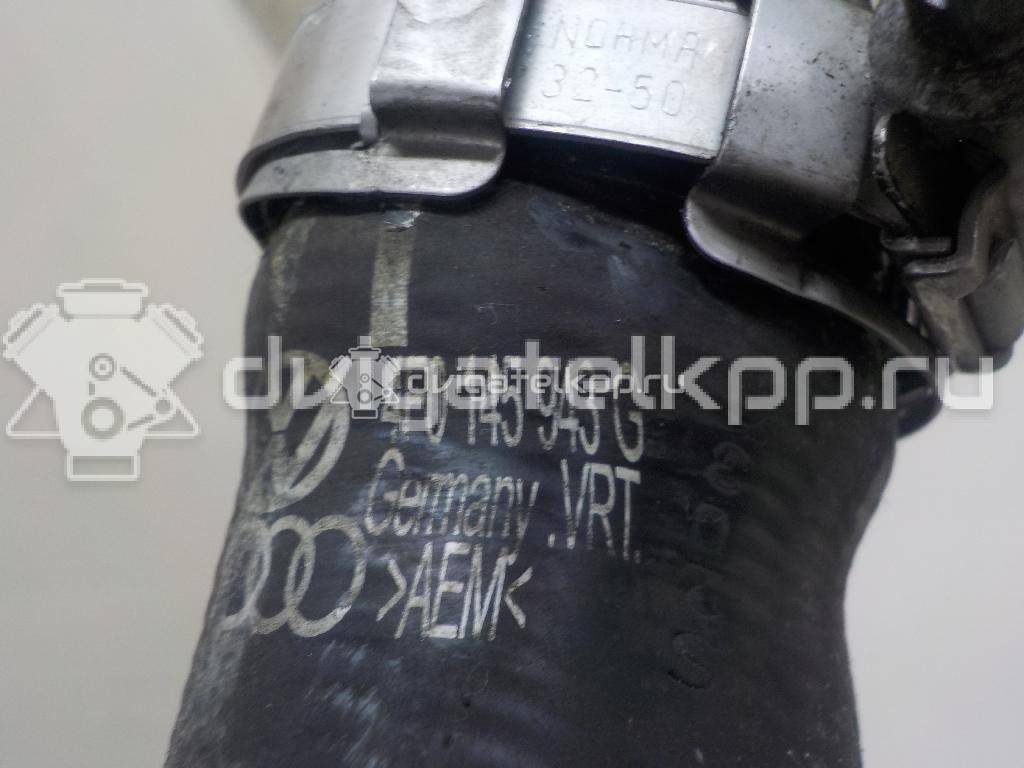 Фото Патрубок интеркулера  4f0145943g для Audi A6 {forloop.counter}}