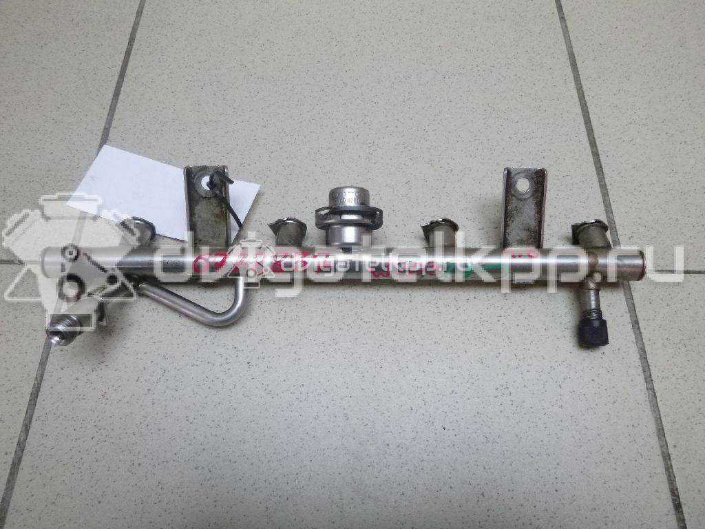 Фото Рейка топливная (рампа) для двигателя M 271.946 (M271 KE18 ML RED.) для Mercedes-Benz C-Class / Clc-Class Cl203 143-170 л.с 16V 1.8 л бензин 1110703095 {forloop.counter}}