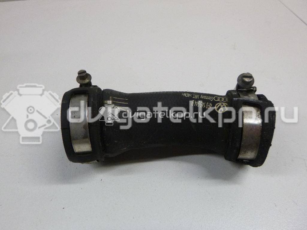 Фото Патрубок интеркулера  4f0145944b для Audi A6 {forloop.counter}}