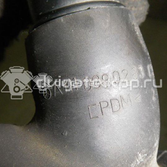 Фото Гофра воздуховода для двигателя M 111.944 (M 111 E20 ML) для Mercedes-Benz C-Class / Clk 180-192 л.с 16V 2.0 л бензин 1110980283