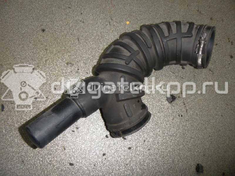 Фото Гофра воздуховода для двигателя M 111.944 (M 111 E20 ML) для Mercedes-Benz C-Class / Clk 180-192 л.с 16V 2.0 л бензин 1110980283 {forloop.counter}}