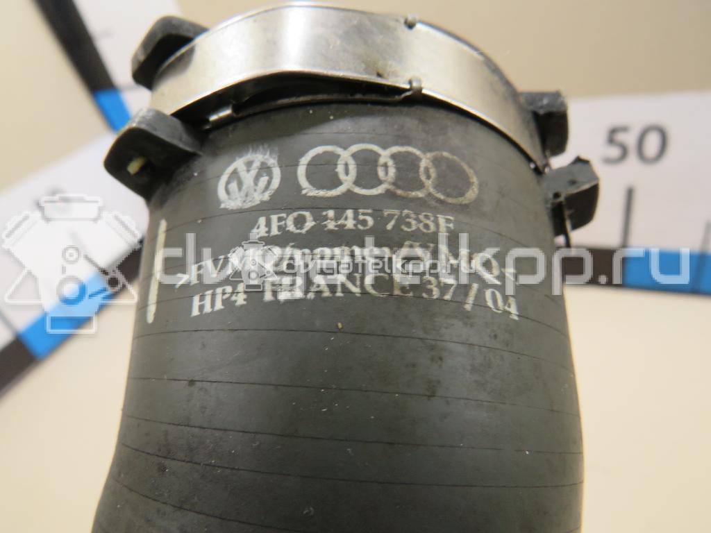 Фото Патрубок интеркулера  4F0145738F для Audi A6 {forloop.counter}}