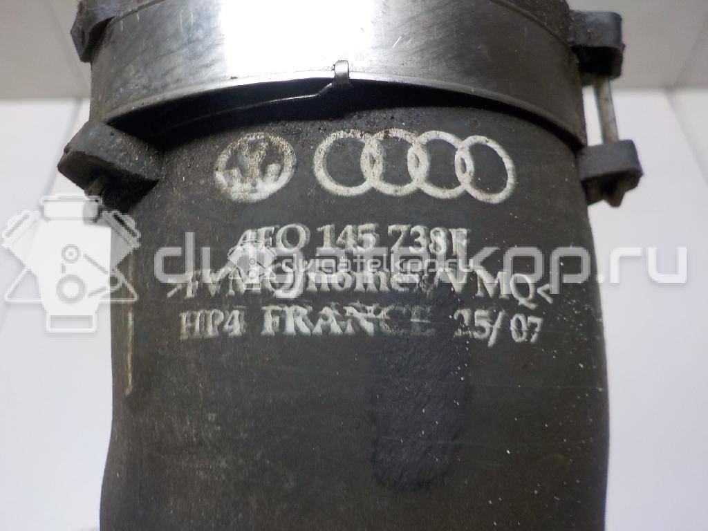 Фото Патрубок интеркулера  4F0145738F для Audi A6 {forloop.counter}}