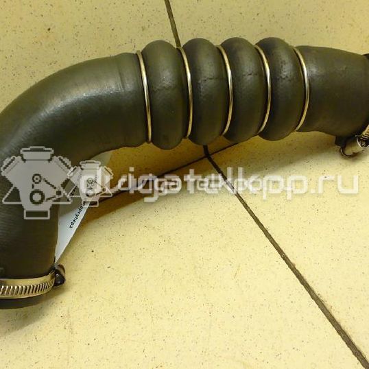 Фото Патрубок интеркулера  4F0145738F для Audi A6