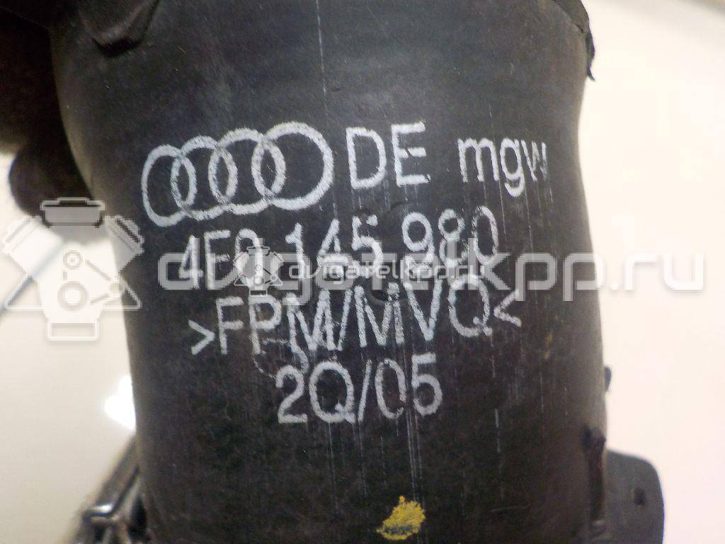 Фото Патрубок интеркулера  4f0145980 для Audi A6 {forloop.counter}}