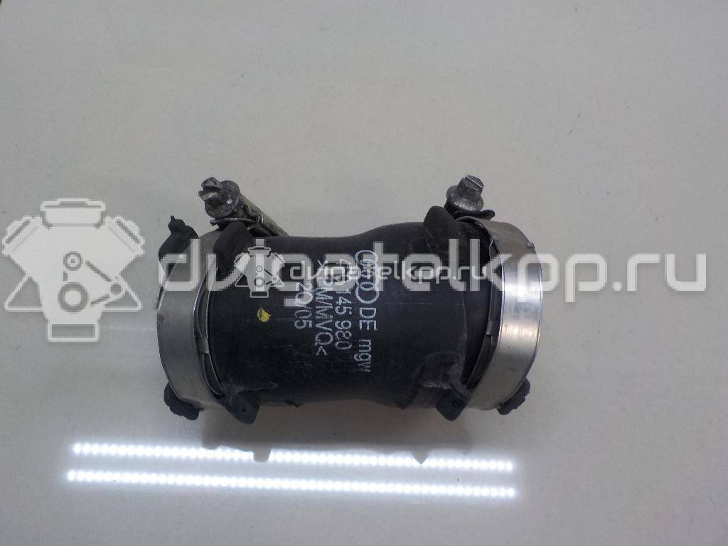 Фото Патрубок интеркулера  4f0145980 для Audi A6 {forloop.counter}}