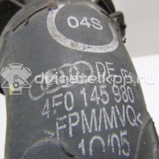Фото Патрубок интеркулера  4f0145980 для Audi A6