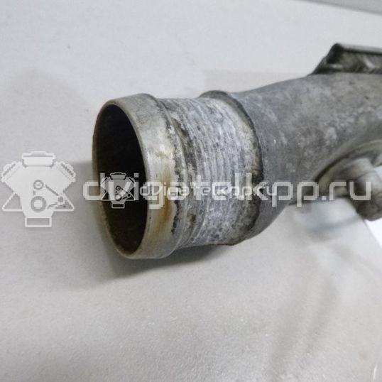Фото Патрубок интеркулера  4f0145731e для Audi A6