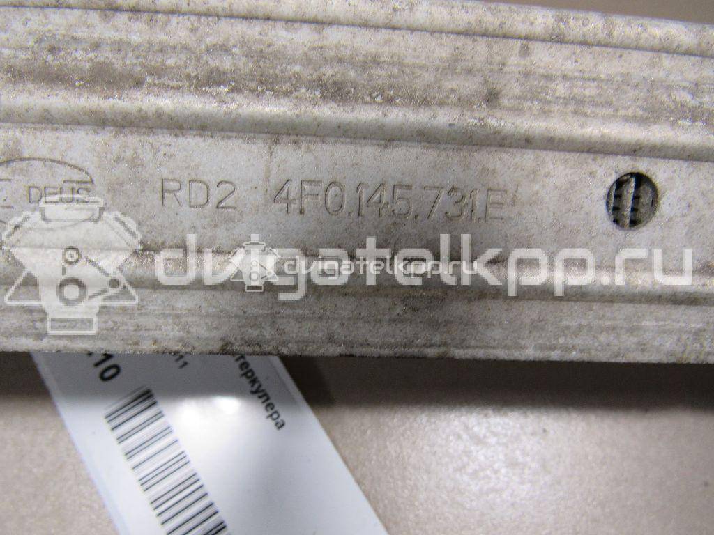 Фото Патрубок интеркулера  4F0145731E для Audi A6 {forloop.counter}}