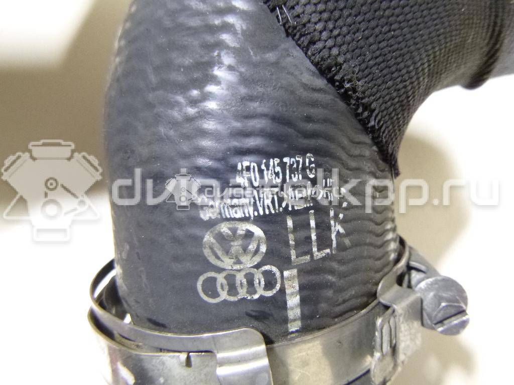 Фото Патрубок интеркулера  4F0145737G для Audi A6 {forloop.counter}}