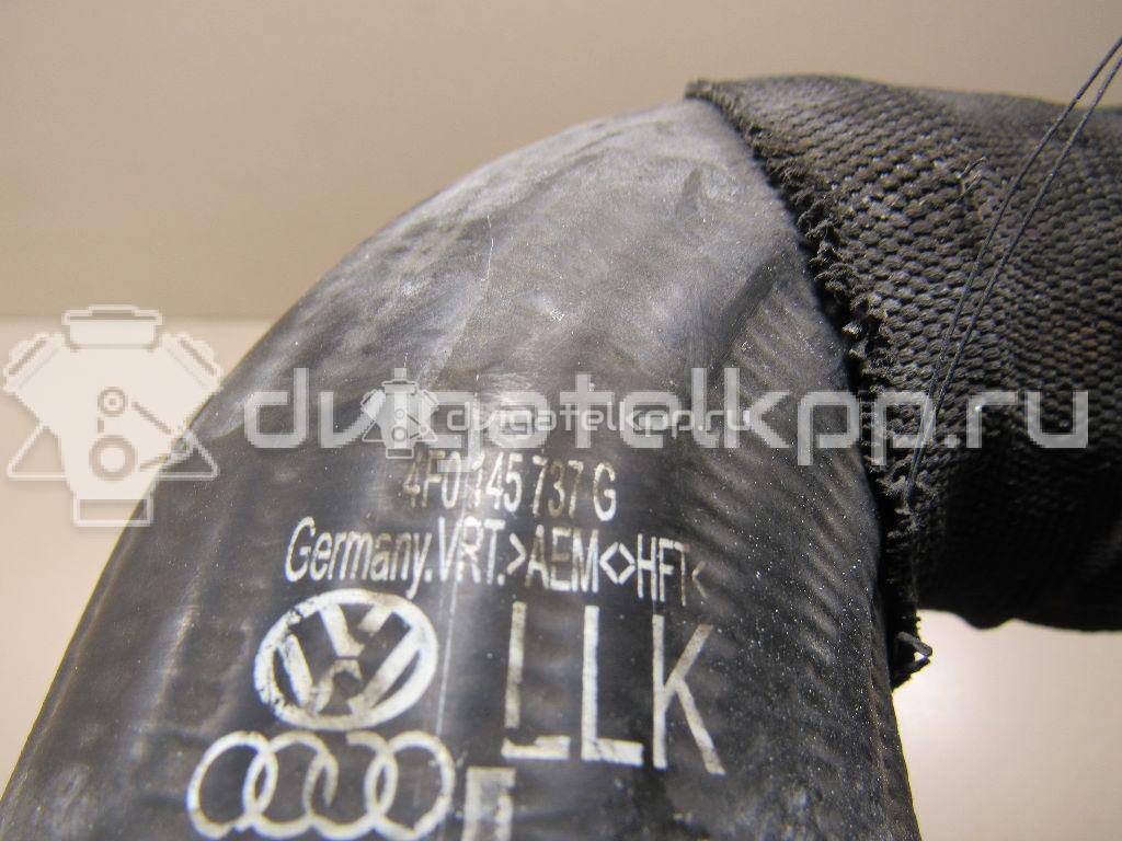 Фото Патрубок интеркулера  4F0145737G для Audi A6 {forloop.counter}}