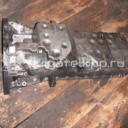 Фото Поддон масляный двигателя для двигателя OM 612.967 (OM 612 DE LA) для Mercedes-Benz Clk 163-170 л.с 20V 2.7 л Дизельное топливо 6470140402