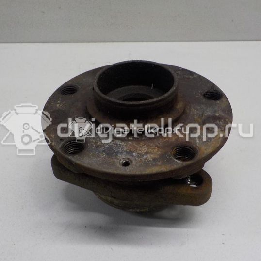 Фото Ступица задняя  4f0598611b для Audi A6