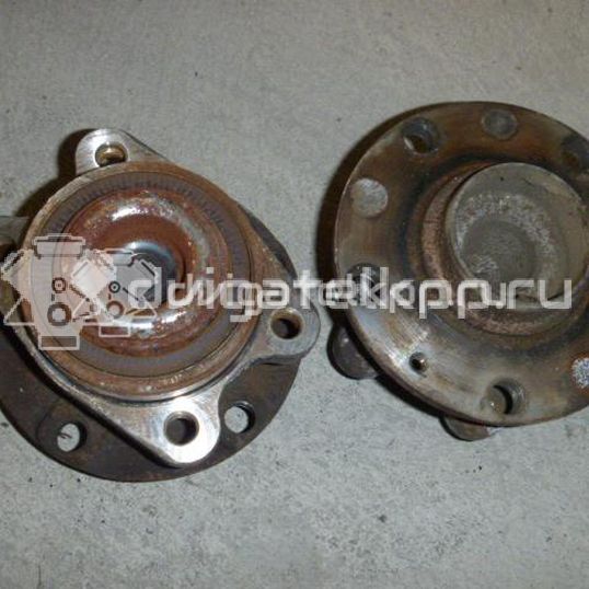 Фото Ступица задняя  4F0598611B для Audi A6