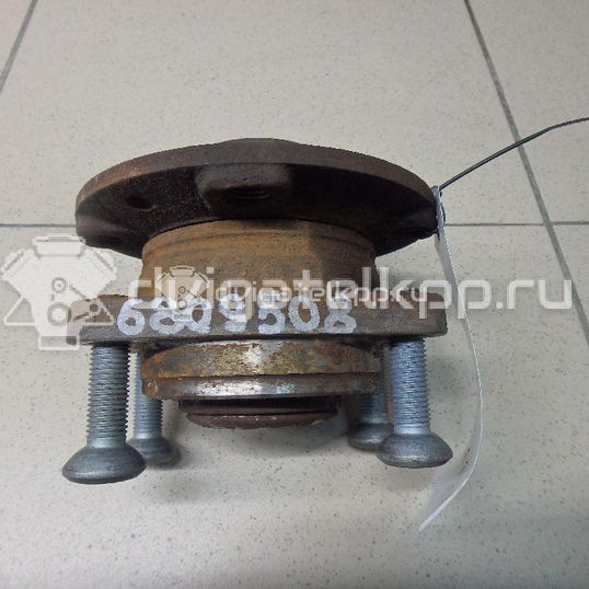 Фото Ступица задняя  4F0598611B для Audi A6