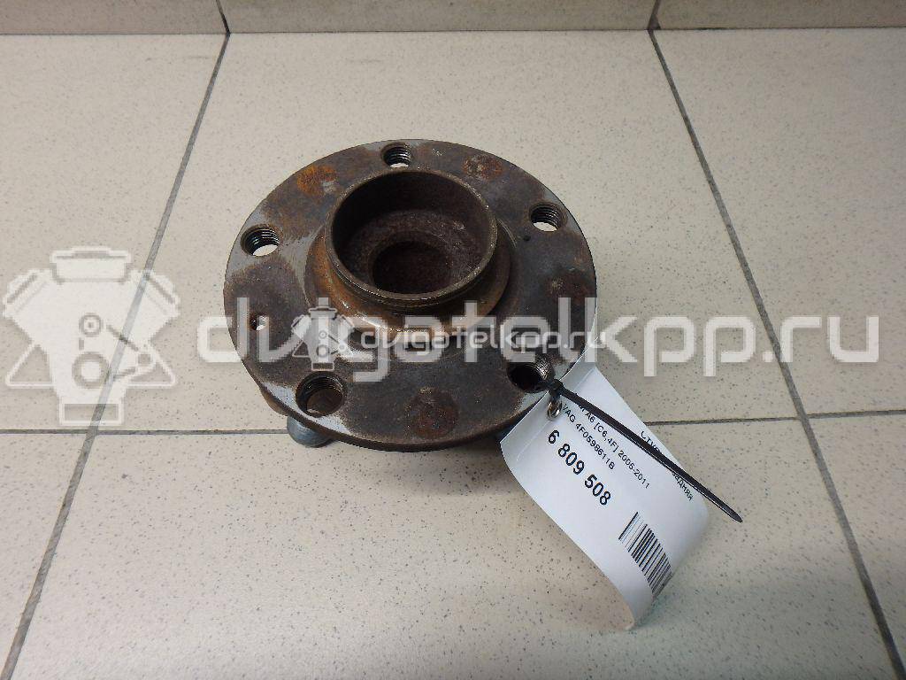 Фото Ступица задняя  4F0598611B для Audi A6 {forloop.counter}}