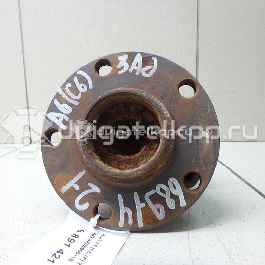 Фото Ступица задняя  4F0598611B для Audi A6