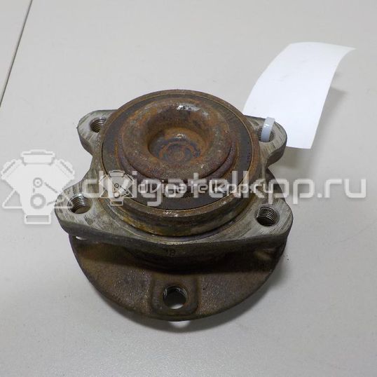 Фото Ступица задняя  4F0598611B для Audi A6