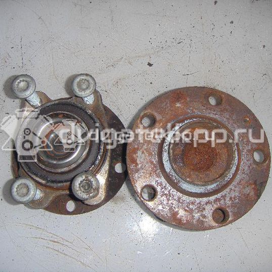 Фото Ступица задняя  4f0598611b для Audi A6