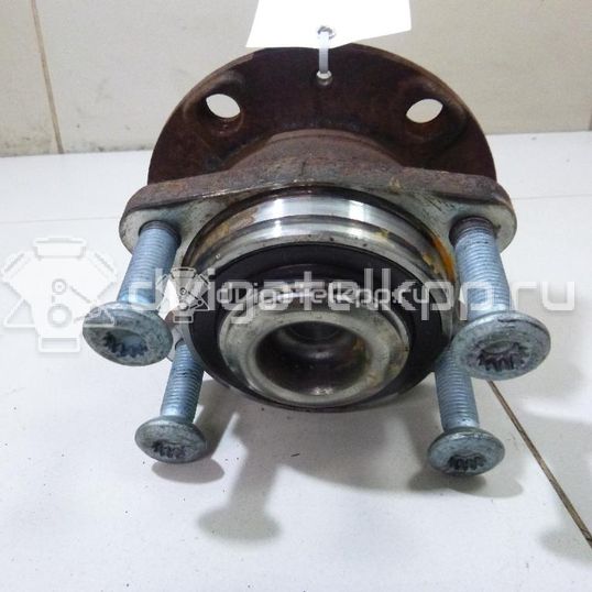 Фото Ступица задняя  4F0598611B для Audi A6