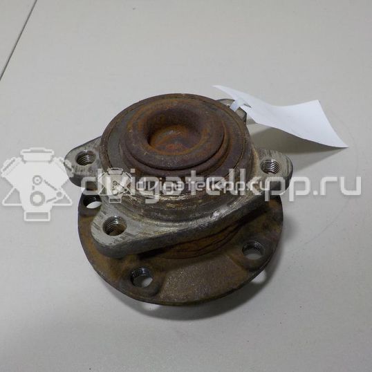 Фото Ступица задняя  4f0598611b для Audi A6