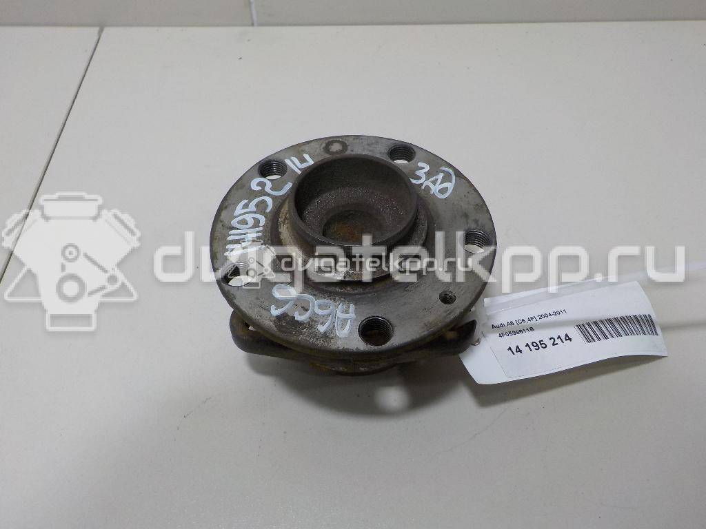 Фото Ступица задняя  4f0598611b для Audi A6 {forloop.counter}}