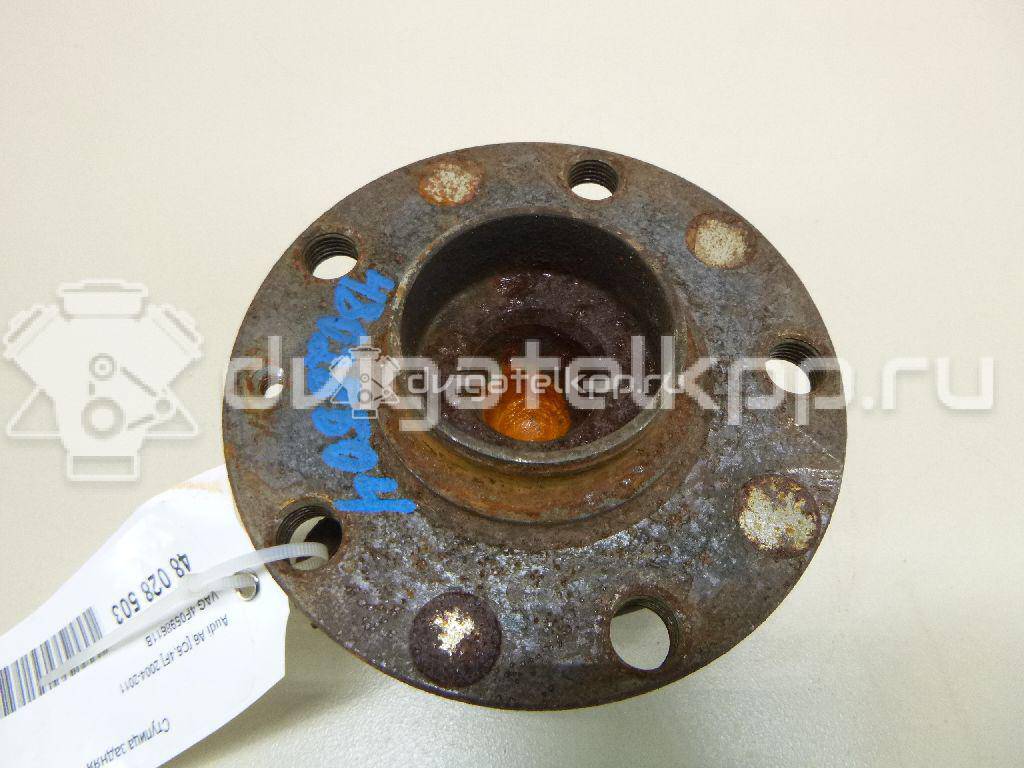 Фото Ступица задняя  4F0598611B для Audi A6 {forloop.counter}}