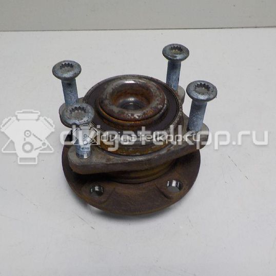 Фото Ступица задняя  4f0598611b для Audi A6