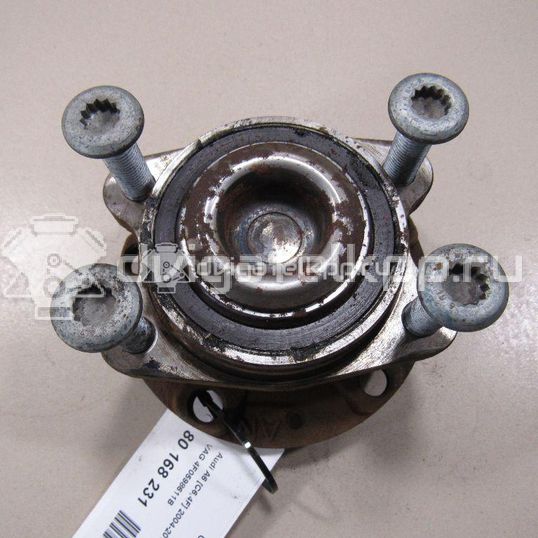 Фото Ступица задняя  4f0598611b для Audi A6