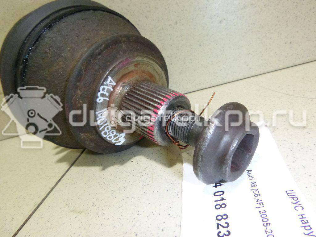Фото ШРУС наружный передний  4F0498099A для Audi A8 / A6 {forloop.counter}}
