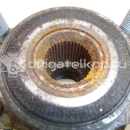 Фото Ступица передняя  4F0498625B для Audi A8 / R8 / A6