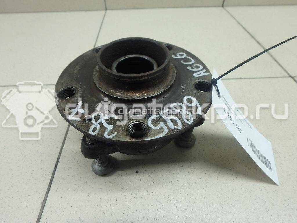 Фото Ступица передняя  4F0498625B для Audi A8 / R8 / A6 {forloop.counter}}