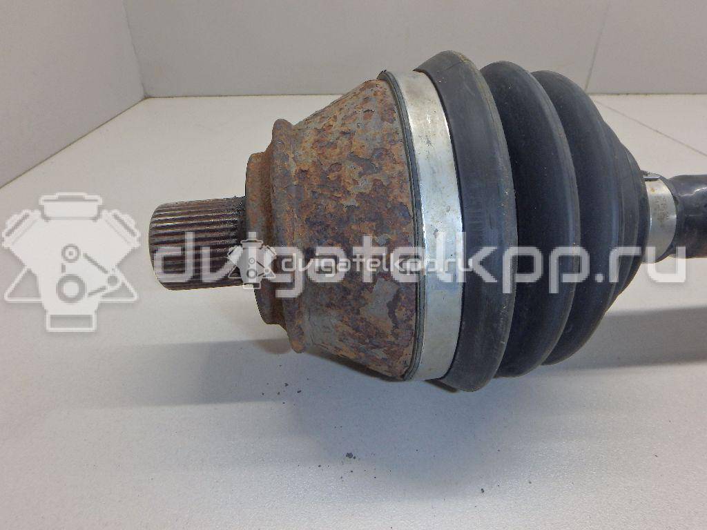 Фото Полуось передняя левая  4F0407271J для Audi A6 {forloop.counter}}