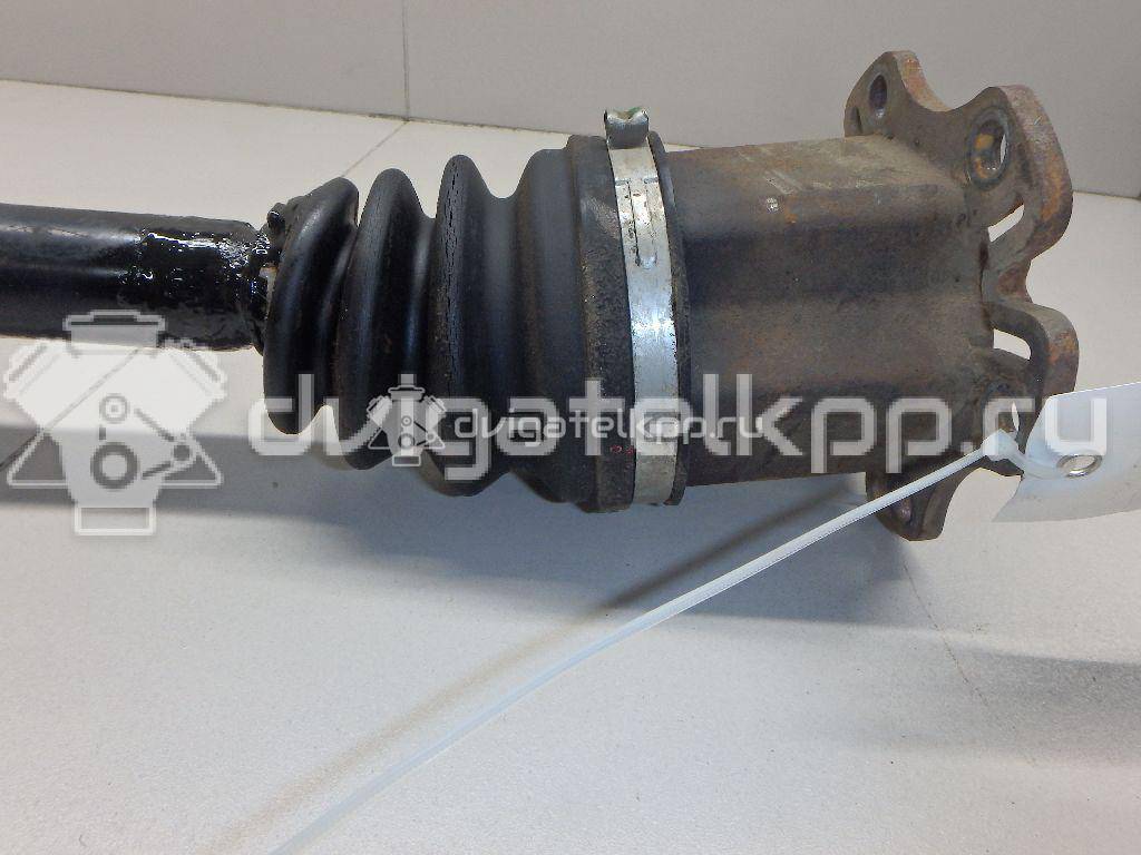 Фото Полуось передняя левая  4F0407271J для Audi A6 {forloop.counter}}