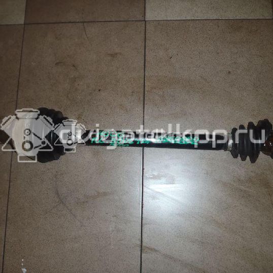 Фото Полуось передняя левая  4F0407271J для Audi A6