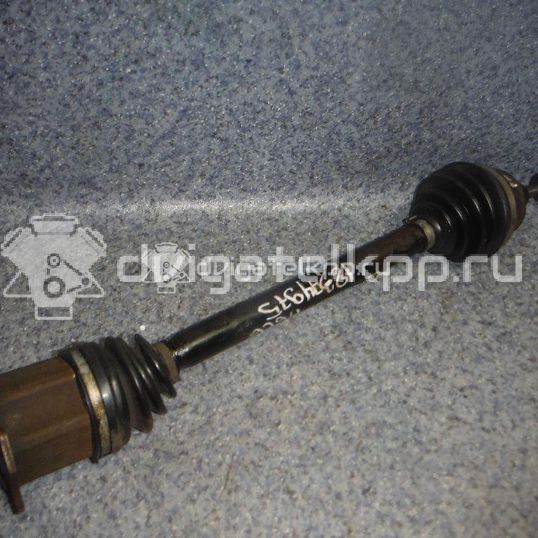 Фото Полуось передняя левая  4F0407271J для Audi A6