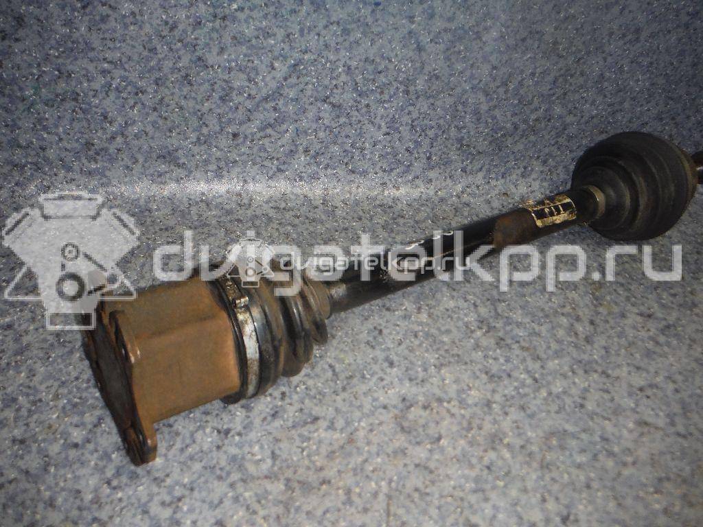 Фото Полуось передняя левая  4F0407271J для Audi A6 {forloop.counter}}