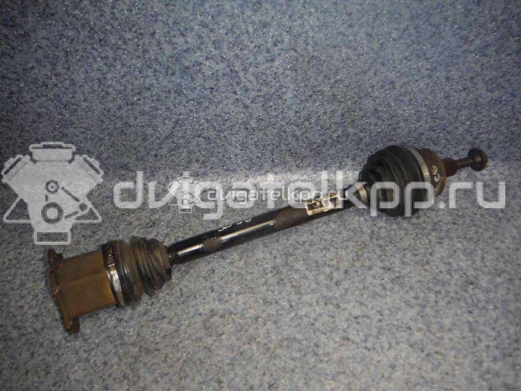 Фото Полуось передняя левая  4F0407271J для Audi A6 {forloop.counter}}
