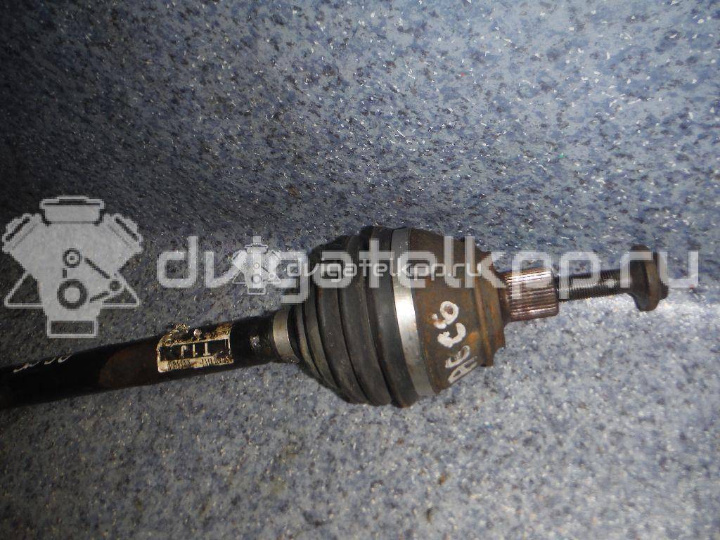 Фото Полуось передняя левая  4F0407271J для Audi A6 {forloop.counter}}