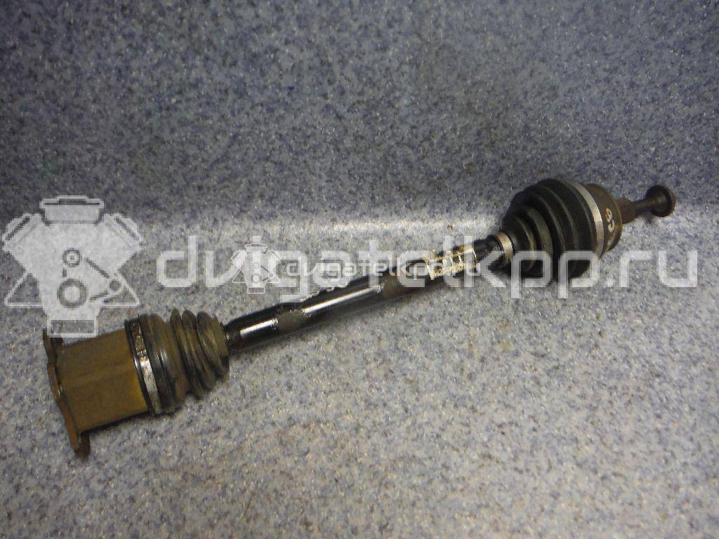 Фото Полуось передняя левая  4F0407271J для Audi A6 {forloop.counter}}