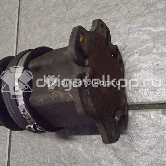 Фото Полуось передняя левая  4F0407271J для Audi A6