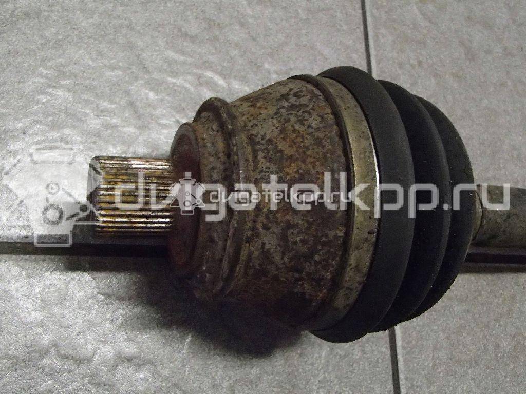 Фото Полуось передняя левая  4F0407271J для Audi A6 {forloop.counter}}