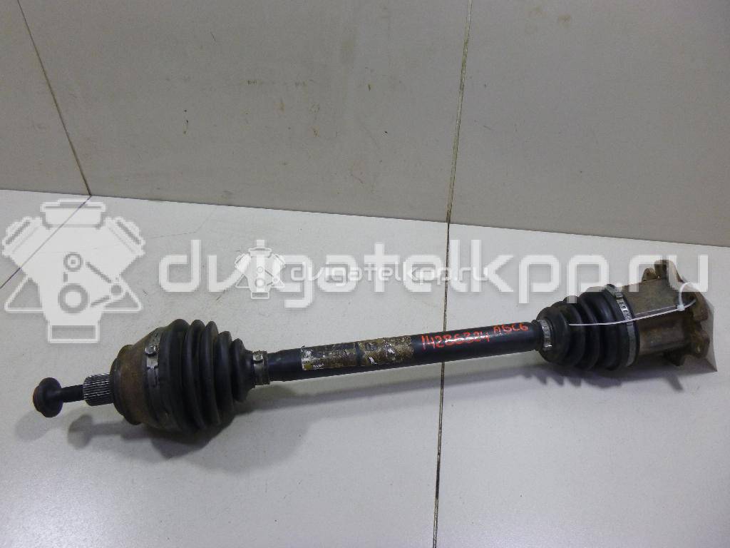 Фото Полуось передняя левая  4f0407271j для Audi A6 {forloop.counter}}