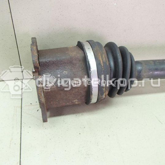 Фото Полуось передняя левая  4f0407271j для Audi A6