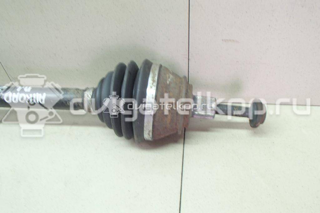 Фото Полуось передняя левая  4f0407271j для Audi A6 {forloop.counter}}