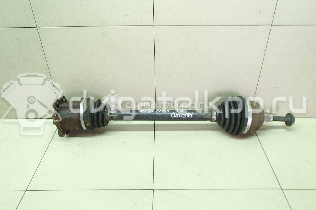 Фото Полуось передняя левая  4f0407271j для Audi A6 {forloop.counter}}