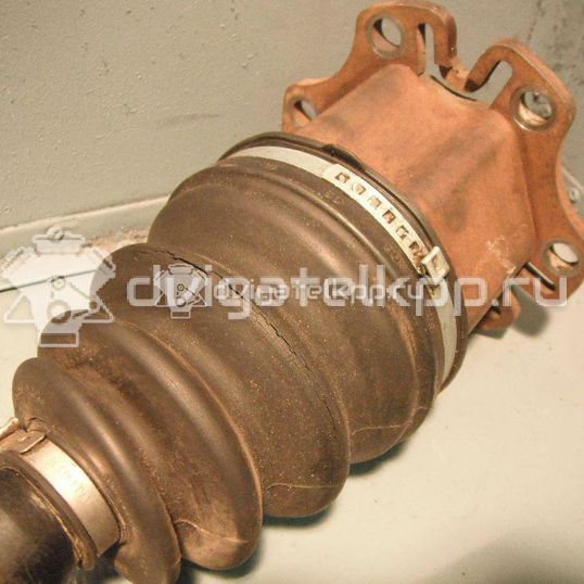 Фото Полуось передняя левая  4f0407271j для Audi A6