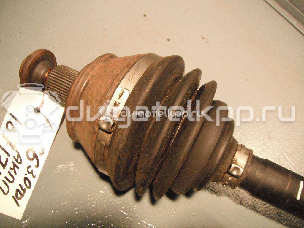 Фото Полуось передняя левая  4f0407271j для Audi A6 {forloop.counter}}